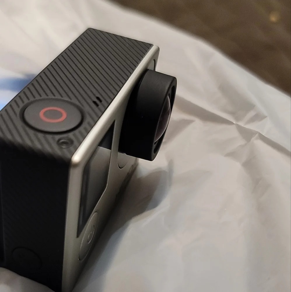 GoPro HERO4 Edition With Two Batteries And 32Gb MircoSD